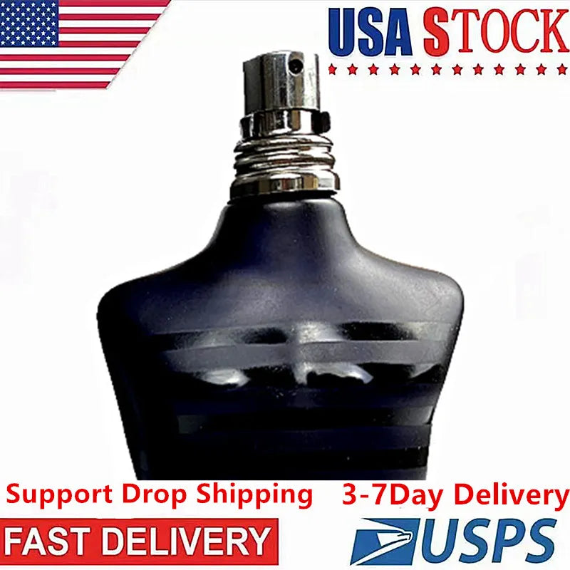 Men Perfume Women Perfume Eau De Toilette Cologne Spray Parfume USA 3-7 Business Days Fast Delivery