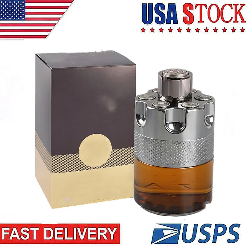 Men Perfume Women Perfume Eau De Toilette Cologne Spray Parfume USA 3-7 Business Days Fast Delivery