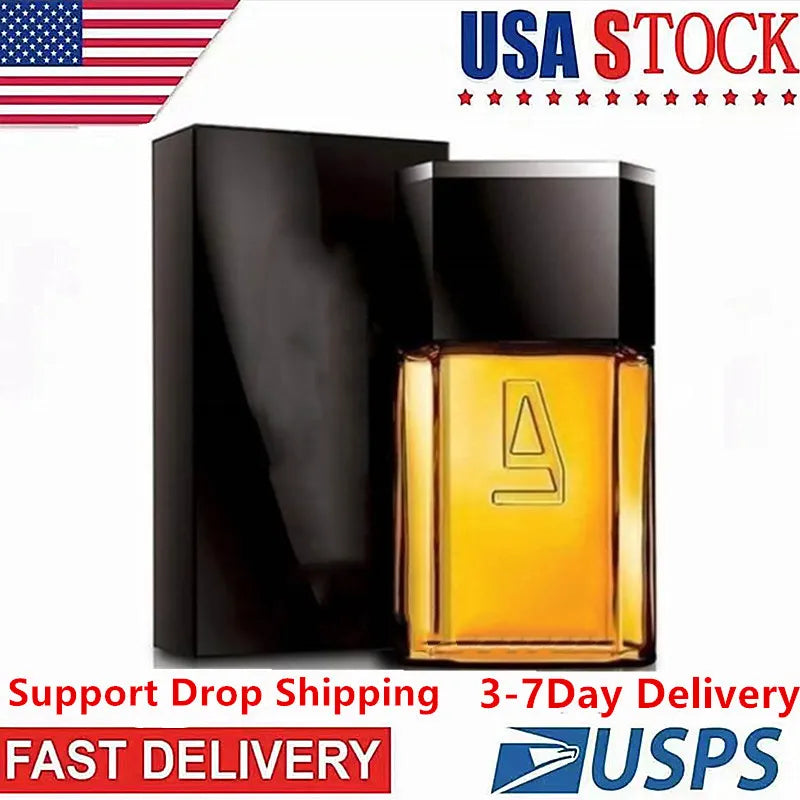 Men Perfume Women Perfume Eau De Toilette Cologne Spray Parfume USA 3-7 Business Days Fast Delivery